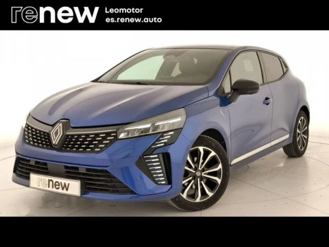 Renault Clio  Gasolina/Gas  TCe GLP Techno 74kW