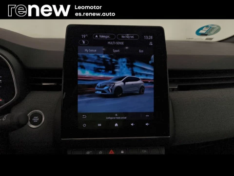 Renault Clio  Gasolina/Gas  TCe GLP Techno 74kW