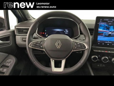 Renault Clio  Gasolina/Gas  TCe GLP Techno 74kW