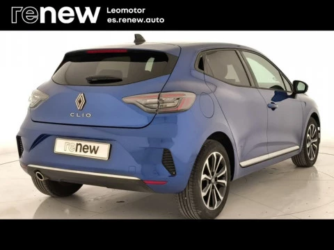 Renault Clio  Gasolina/Gas  TCe GLP Techno 74kW