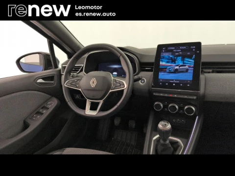 Renault Clio  Gasolina/Gas  TCe GLP Techno 74kW