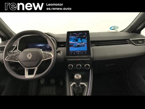 Renault Clio  Gasolina/Gas  TCe GLP Techno 74kW