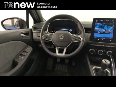 Renault Clio  Gasolina/Gas  TCe GLP Techno 74kW