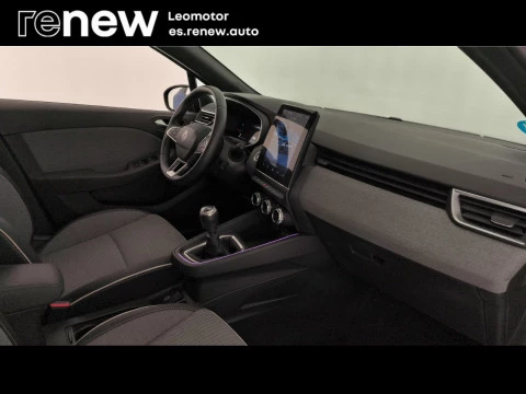 Renault Clio  Gasolina/Gas  TCe GLP Techno 74kW