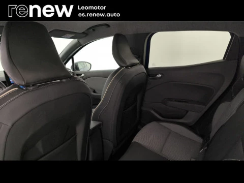 Renault Clio  Gasolina/Gas  TCe GLP Techno 74kW