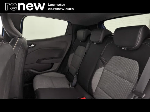 Renault Clio  Gasolina/Gas  TCe GLP Techno 74kW