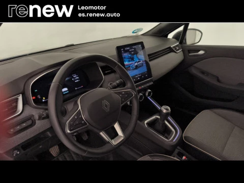 Renault Clio  Gasolina/Gas  TCe GLP Techno 74kW
