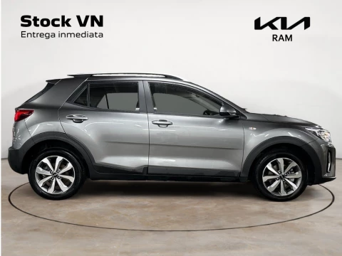 Kia Stonic 1.0 T-GDi 85kW (115CV) MHEV Concept