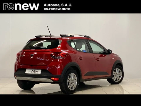 Dacia Sandero  Gasolina/Gas  Stepway ECO-G Essential 74kW