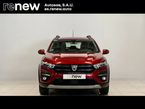 Dacia Sandero  Gasolina/Gas  Stepway ECO-G Essential 74kW