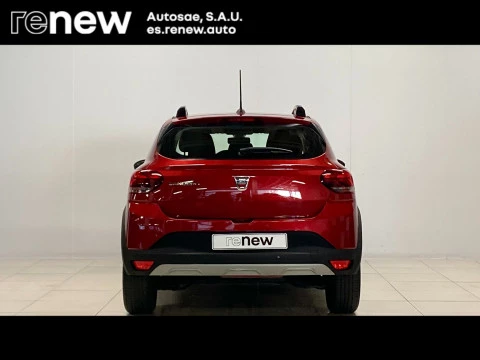 Dacia Sandero  Gasolina/Gas  Stepway ECO-G Essential 74kW