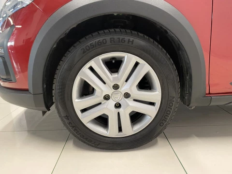 Dacia Sandero  Gasolina/Gas  Stepway ECO-G Essential 74kW