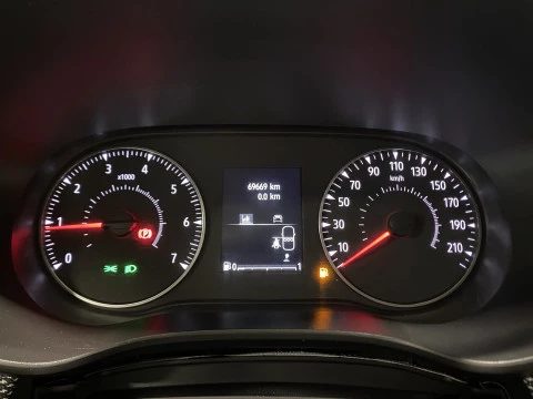 Dacia Sandero  Gasolina/Gas  Stepway ECO-G Essential 74kW