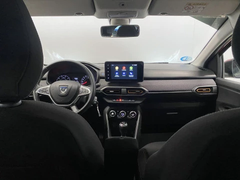 Dacia Sandero  Gasolina/Gas  Stepway ECO-G Essential 74kW
