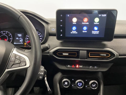 Dacia Sandero  Gasolina/Gas  Stepway ECO-G Essential 74kW