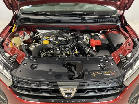 Dacia Sandero  Gasolina/Gas  Stepway ECO-G Essential 74kW