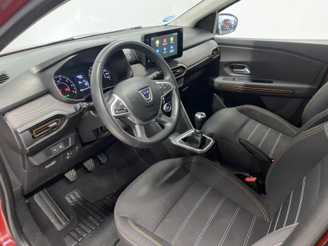 Dacia Sandero  Gasolina/Gas  Stepway ECO-G Essential 74kW