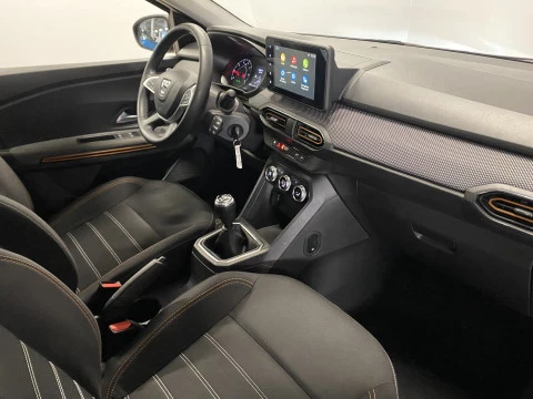 Dacia Sandero  Gasolina/Gas  Stepway ECO-G Essential 74kW