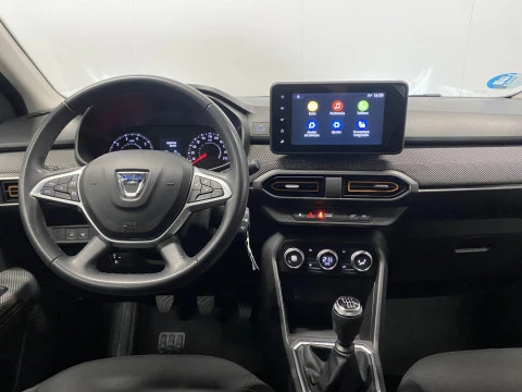Dacia Sandero  Gasolina/Gas  Stepway ECO-G Essential 74kW