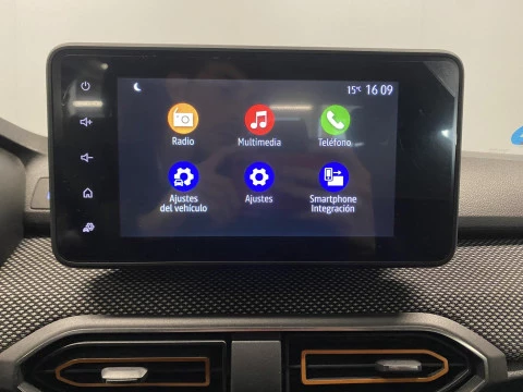 Dacia Sandero  Gasolina/Gas  Stepway ECO-G Essential 74kW