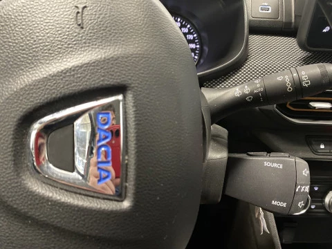 Dacia Sandero  Gasolina/Gas  Stepway ECO-G Essential 74kW