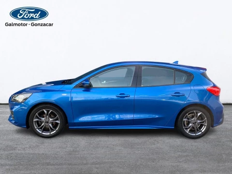 Ford Focus 1.0 Ecoboost 92kW ST-Line Auto