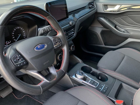 Ford Focus 1.0 Ecoboost 92kW ST-Line Auto