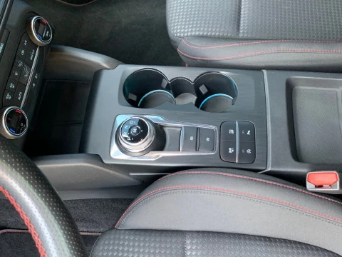 Ford Focus 1.0 Ecoboost 92kW ST-Line Auto
