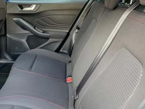 Ford Focus 1.0 Ecoboost 92kW ST-Line Auto