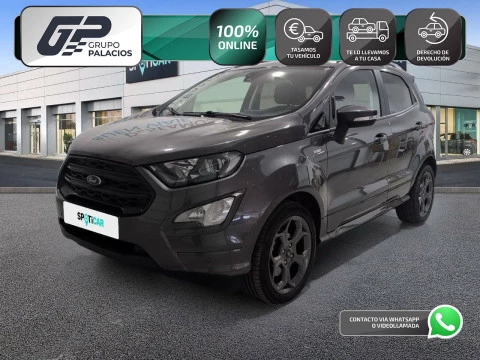 Ford Ecosport 1.0T EcoBoost 92kW (125CV) S&S ST Line