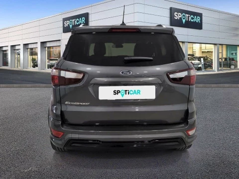 Ford Ecosport 1.0T EcoBoost 92kW (125CV) S&S ST Line