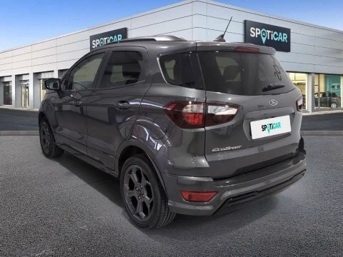 Ford Ecosport 1.0T EcoBoost 92kW (125CV) S&S ST Line