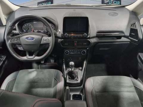 Ford Ecosport 1.0T EcoBoost 92kW (125CV) S&S ST Line