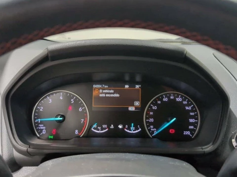 Ford Ecosport 1.0T EcoBoost 92kW (125CV) S&S ST Line