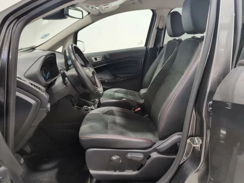 Ford Ecosport 1.0T EcoBoost 92kW (125CV) S&S ST Line