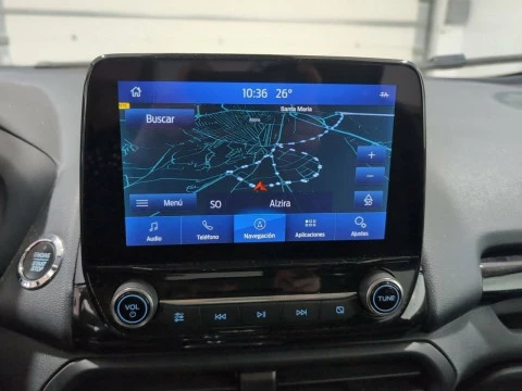 Ford Ecosport 1.0T EcoBoost 92kW (125CV) S&S ST Line