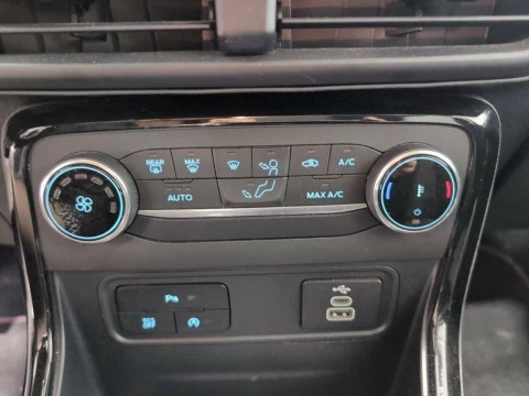 Ford Ecosport 1.0T EcoBoost 92kW (125CV) S&S ST Line