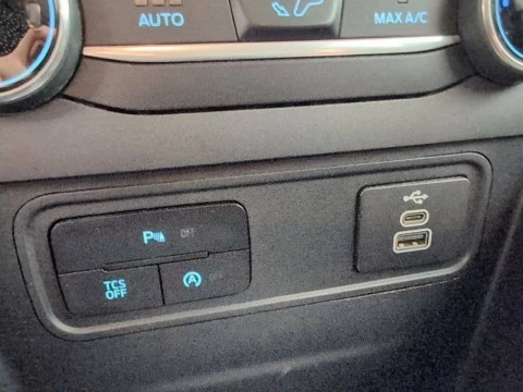 Ford Ecosport 1.0T EcoBoost 92kW (125CV) S&S ST Line