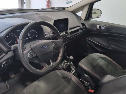 Ford Ecosport 1.0T EcoBoost 92kW (125CV) S&S ST Line