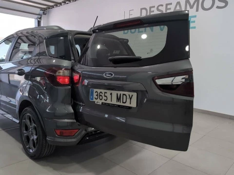 Ford Ecosport 1.0T EcoBoost 92kW (125CV) S&S ST Line