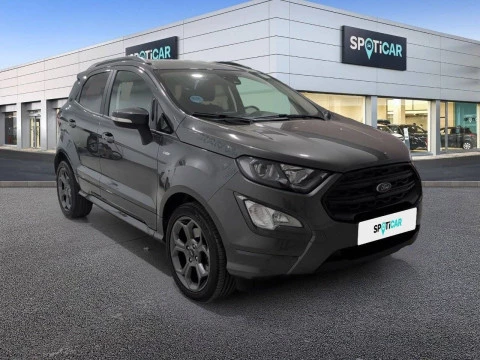 Ford Ecosport 1.0T EcoBoost 92kW (125CV) S&S ST Line