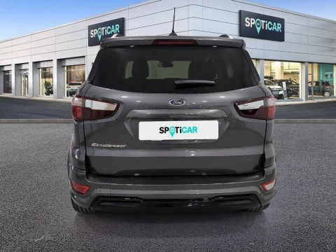 Ford Ecosport 1.0T EcoBoost 92kW (125CV) S&S ST Line