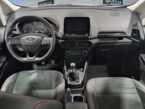Ford Ecosport 1.0T EcoBoost 92kW (125CV) S&S ST Line