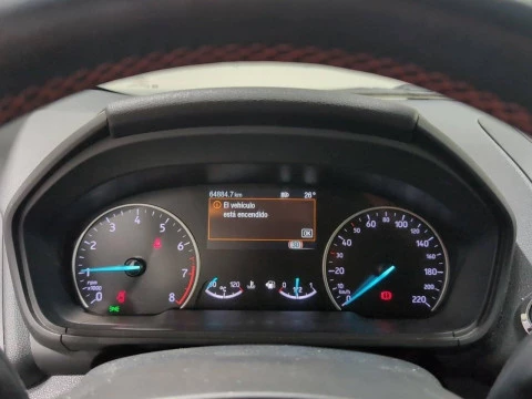 Ford Ecosport 1.0T EcoBoost 92kW (125CV) S&S ST Line