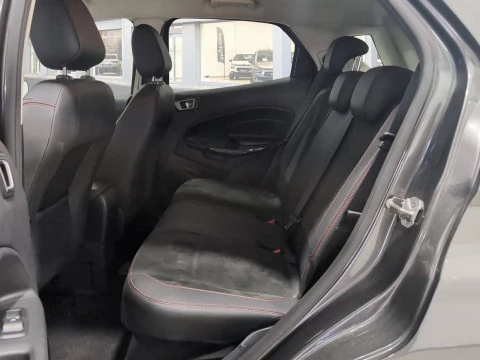 Ford Ecosport 1.0T EcoBoost 92kW (125CV) S&S ST Line