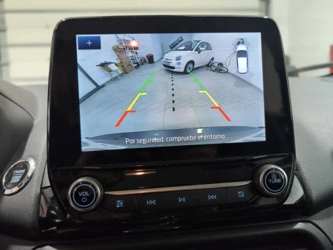 Ford Ecosport 1.0T EcoBoost 92kW (125CV) S&S ST Line