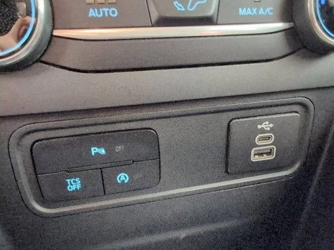 Ford Ecosport 1.0T EcoBoost 92kW (125CV) S&S ST Line