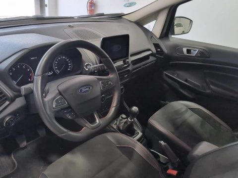Ford Ecosport 1.0T EcoBoost 92kW (125CV) S&S ST Line
