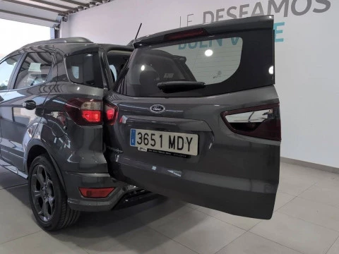 Ford Ecosport 1.0T EcoBoost 92kW (125CV) S&S ST Line