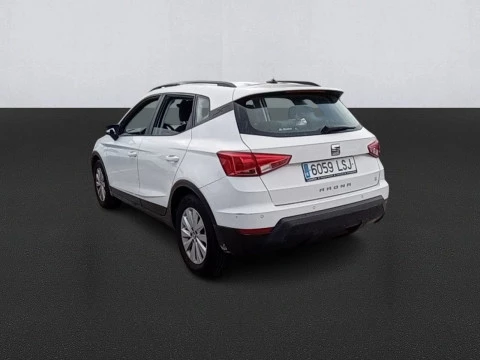 Seat Arona 1.0 TSI 81kW (110CV) Style Go2